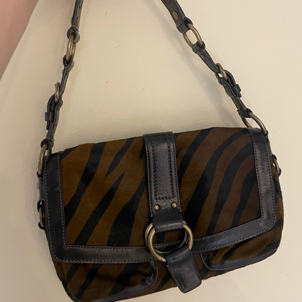 Coach vintage purse